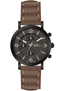 

fashion наручные мужские часы Lee Cooper LC06590.652. Коллекция Sport