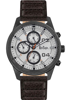 

fashion наручные мужские часы Lee Cooper LC06592.032. Коллекция Casual