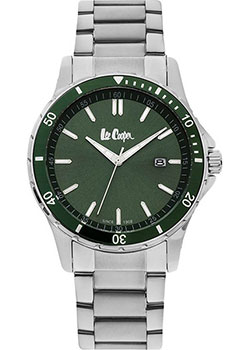 

fashion наручные мужские часы Lee Cooper LC06596.370. Коллекция Classic