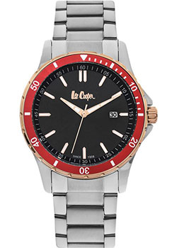 

fashion наручные мужские часы Lee Cooper LC06596.550. Коллекция Classic