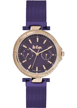 

fashion наручные женские часы Lee Cooper LC06599.480. Коллекция Classic