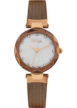 

fashion наручные женские часы Lee Cooper LC06607.420. Коллекция Casual