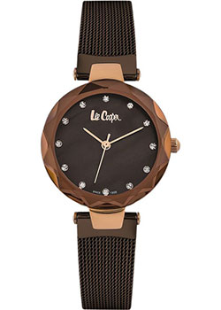 

fashion наручные женские часы Lee Cooper LC06607.440. Коллекция Casual