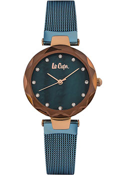 

fashion наручные женские часы Lee Cooper LC06607.490. Коллекция Casual