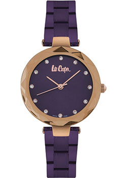 

fashion наручные женские часы Lee Cooper LC06608.480. Коллекция Casual