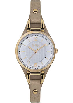 

fashion наручные женские часы Lee Cooper LC06610.135. Коллекция Casual