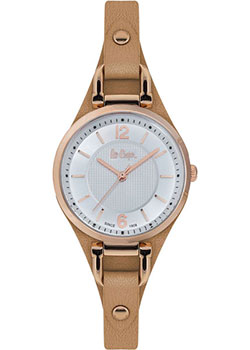 

fashion наручные женские часы Lee Cooper LC06610.435. Коллекция Casual