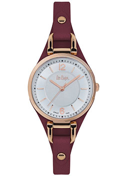 

fashion наручные женские часы Lee Cooper LC06610.438. Коллекция Casual