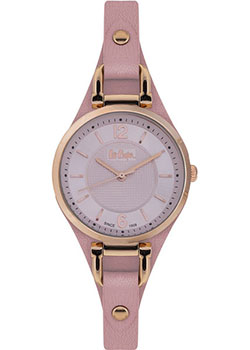 

fashion наручные женские часы Lee Cooper LC06610.488. Коллекция Casual