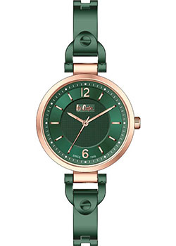 

fashion наручные женские часы Lee Cooper LC06611.470. Коллекция Casual