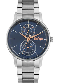 

fashion наручные мужские часы Lee Cooper LC06613.390. Коллекция Classic