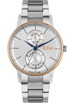 

fashion наручные мужские часы Lee Cooper LC06613.530. Коллекция Classic