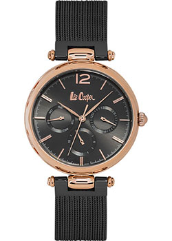 

fashion наручные женские часы Lee Cooper LC06618.460. Коллекция Casual