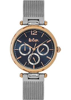 

fashion наручные женские часы Lee Cooper LC06618.590. Коллекция Casual