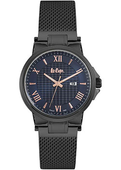 

fashion наручные мужские часы Lee Cooper LC06621.090. Коллекция Classic