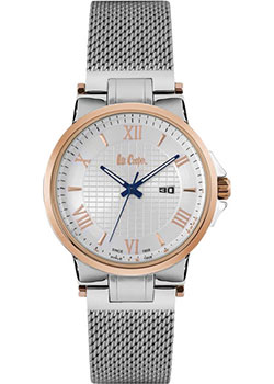 

fashion наручные мужские часы Lee Cooper LC06621.530. Коллекция Classic