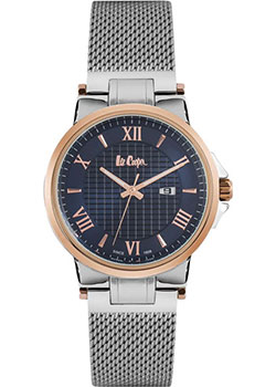 

fashion наручные мужские часы Lee Cooper LC06621.590. Коллекция Classic