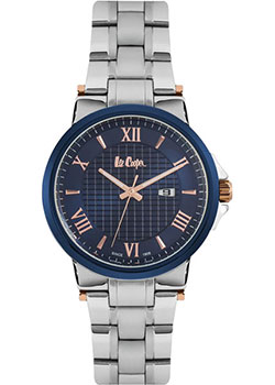 

fashion наручные мужские часы Lee Cooper LC06622.390. Коллекция Classic