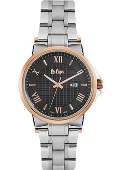 

fashion наручные мужские часы Lee Cooper LC06622.550. Коллекция Classic
