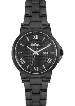 

fashion наручные мужские часы Lee Cooper LC06622.650. Коллекция Classic