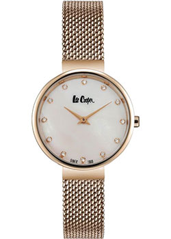 

fashion наручные женские часы Lee Cooper LC06625.420. Коллекция Classic