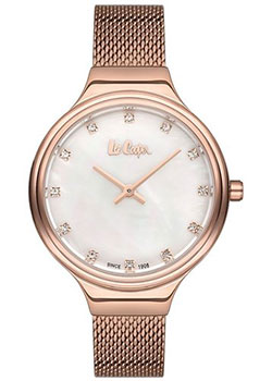 

fashion наручные женские часы Lee Cooper LC06629.420. Коллекция Classic