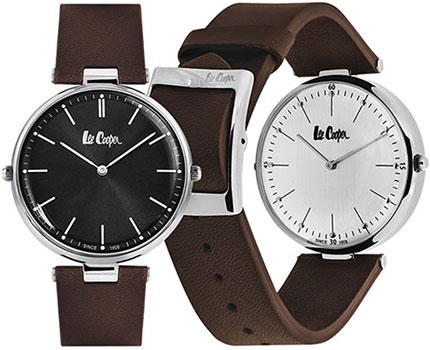 

fashion наручные женские часы Lee Cooper LC06636.332. Коллекция Classic
