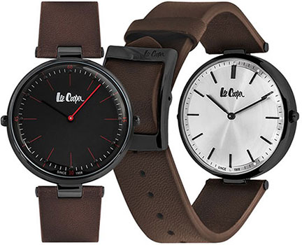 

fashion наручные женские часы Lee Cooper LC06636.638. Коллекция Classic