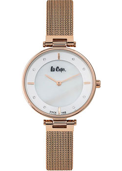 fashion наручные  женские часы Lee Cooper LC06637.420. Коллекция Casual - фото 1