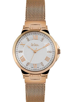 

fashion наручные женские часы Lee Cooper LC06644.430. Коллекция Casual