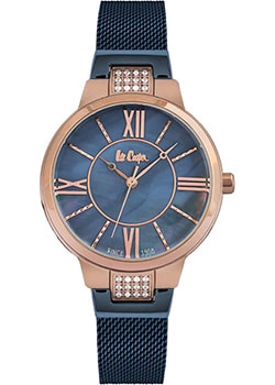 

fashion наручные женские часы Lee Cooper LC06646.490. Коллекция Casual