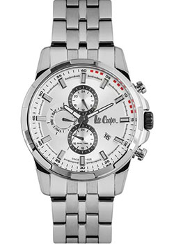 

fashion наручные мужские часы Lee Cooper LC06653.330. Коллекция Casual