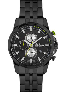 

fashion наручные мужские часы Lee Cooper LC06653.660. Коллекция Casual