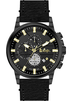 

fashion наручные мужские часы Lee Cooper LC06655.651. Коллекция Sport