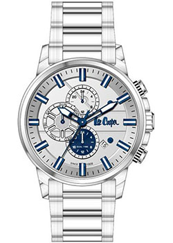 

fashion наручные мужские часы Lee Cooper LC06656.330. Коллекция Sport