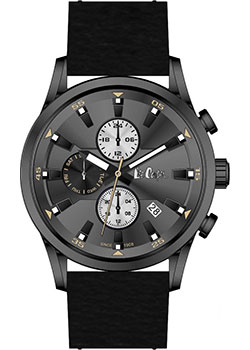 

fashion наручные мужские часы Lee Cooper LC06657.061. Коллекция Sport