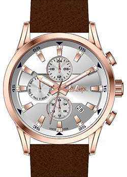 

fashion наручные мужские часы Lee Cooper LC06657.432. Коллекция Sport