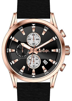 

fashion наручные мужские часы Lee Cooper LC06657.451. Коллекция Sport