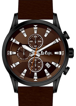 

fashion наручные мужские часы Lee Cooper LC06657.642. Коллекция Sport