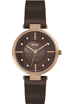 

fashion наручные женские часы Lee Cooper LC06662.440. Коллекция Casual