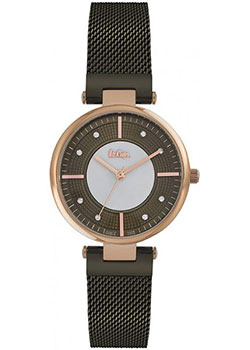 fashion наручные  женские часы Lee Cooper LC06662.470. Коллекция Casual - фото 1