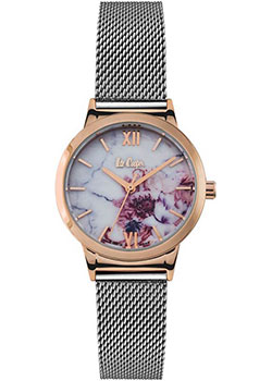 fashion наручные  женские часы Lee Cooper LC06666.530. Коллекция Casual
