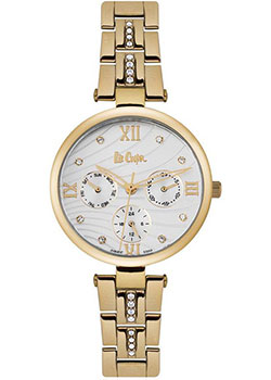 

fashion наручные женские часы Lee Cooper LC06667.130. Коллекция Fashion