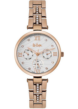 

fashion наручные женские часы Lee Cooper LC06667.430. Коллекция Fashion