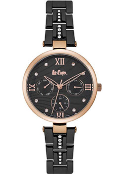 

fashion наручные женские часы Lee Cooper LC06667.460. Коллекция Fashion