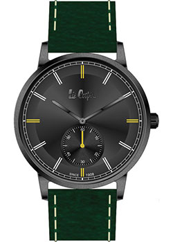 fashion наручные  мужские часы Lee Cooper LC06673.055. Коллекция Casual - фото 1
