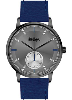 

fashion наручные мужские часы Lee Cooper LC06673.069. Коллекция Casual