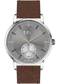 

fashion наручные мужские часы Lee Cooper LC06673.362. Коллекция Casual