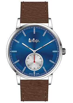 

fashion наручные мужские часы Lee Cooper LC06673.392. Коллекция Casual