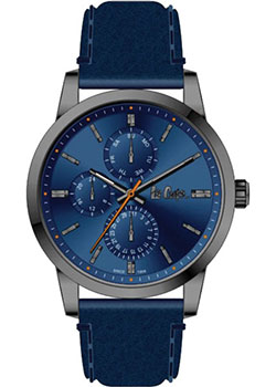 

fashion наручные мужские часы Lee Cooper LC06675.099. Коллекция Casual